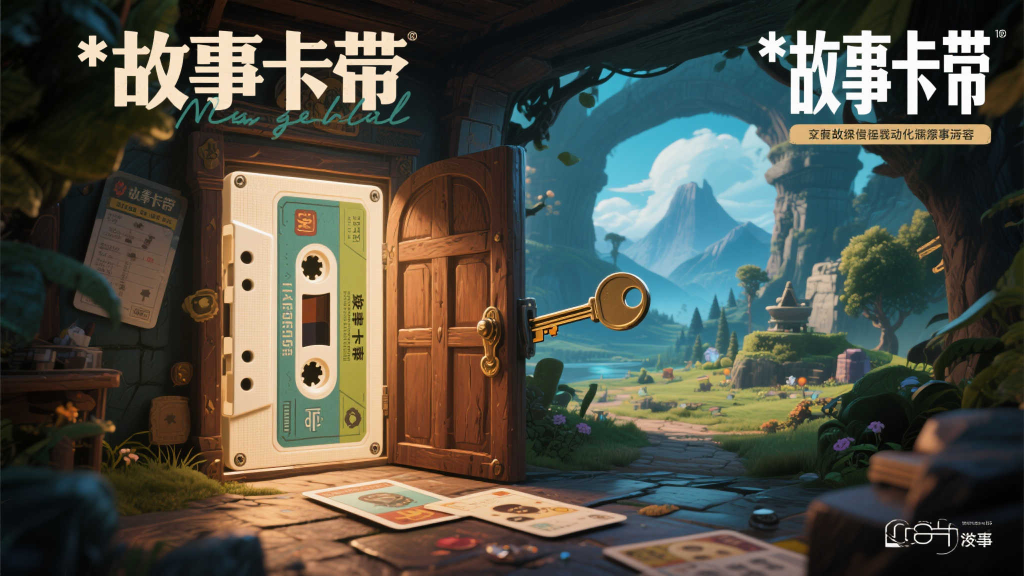 《棕色尘埃2》推出故事卡带与赛季活动,全新内容燃情上线 《棕色尘埃2》推出故事卡带与赛季活动,全新内容燃情上线