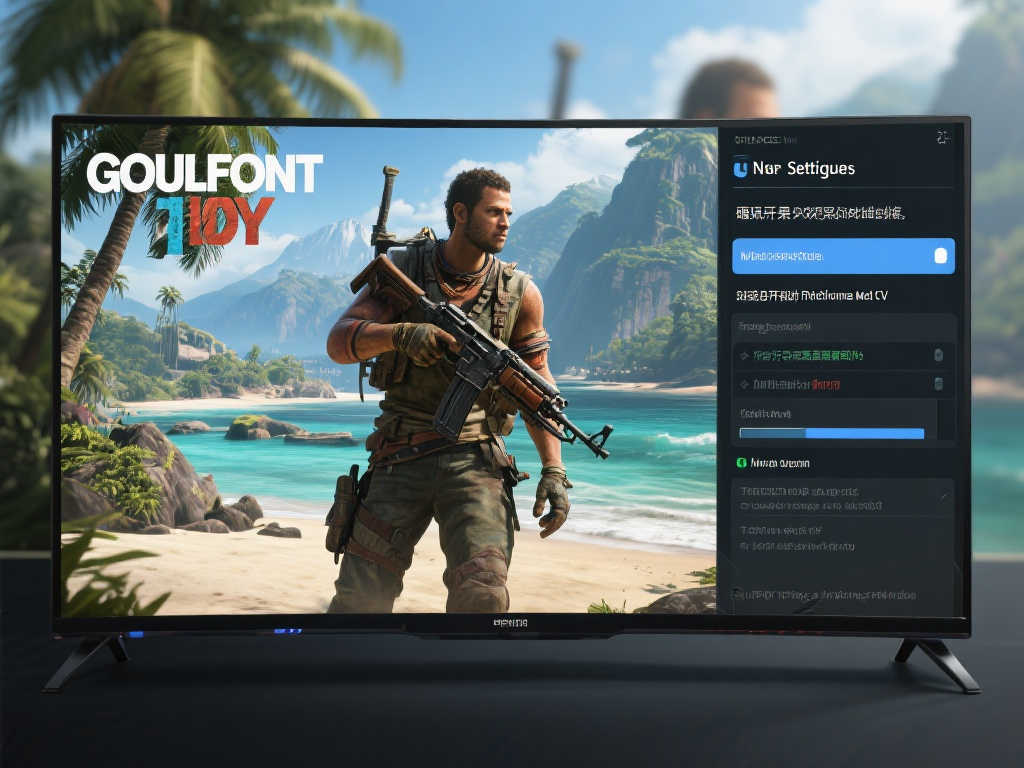 《孤岛惊魂4》迎来60FPS补丁升级,老经典再焕新生! 《孤岛惊魂4》迎来60FPS补丁升级,老经典再焕新生!