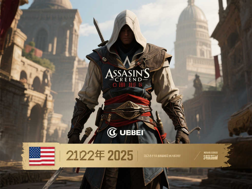 刺客信条影》美国市场表现抢眼 三月及2025年排行榜成绩斐然 刺客信条影》美国市场表现抢眼 三月及2025年排行榜成绩斐然