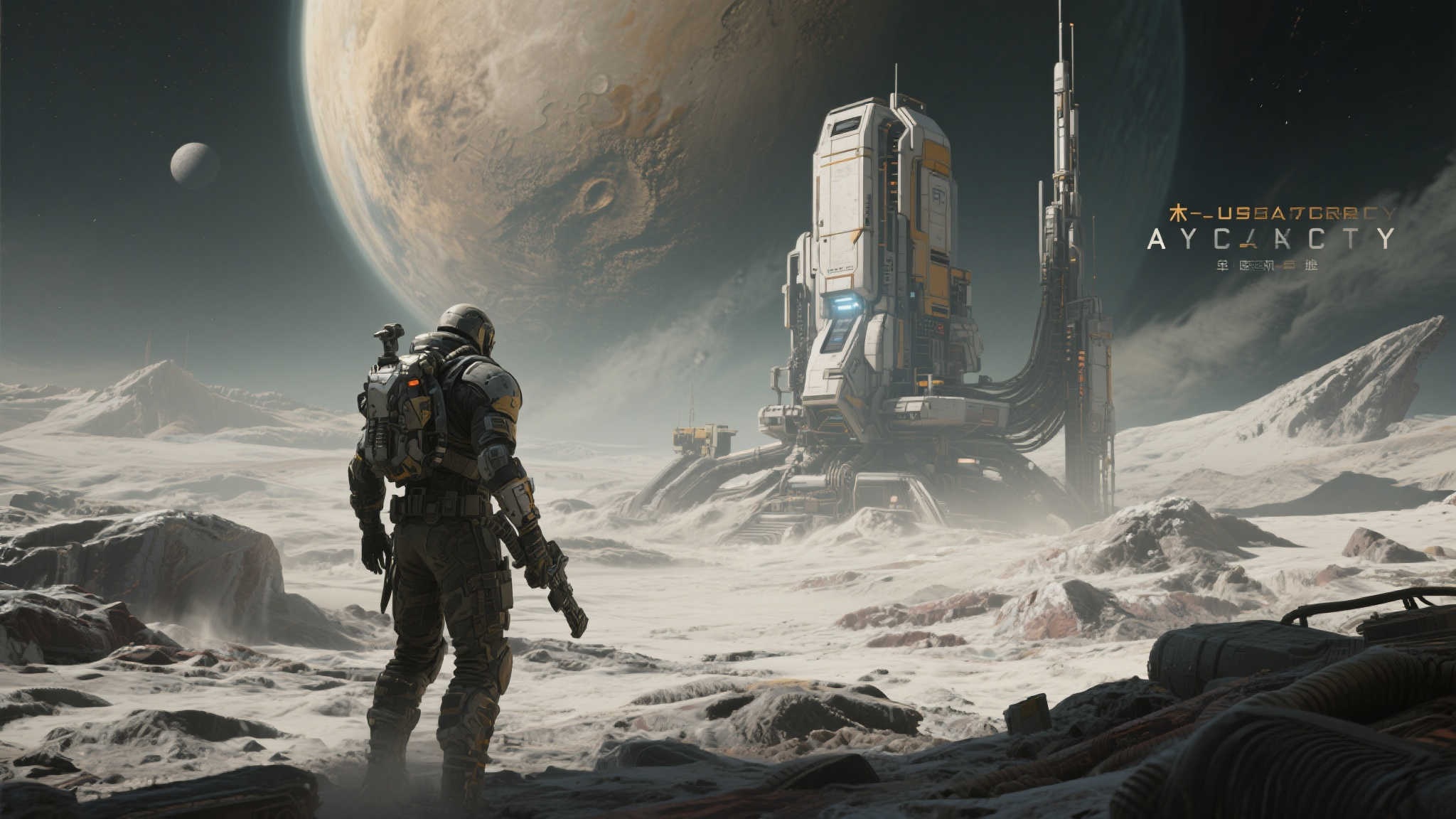 多年热度不减!《木卫四协议》玩家数量突破720万大关 多年热度不减!《木卫四协议》玩家数量突破720万大关