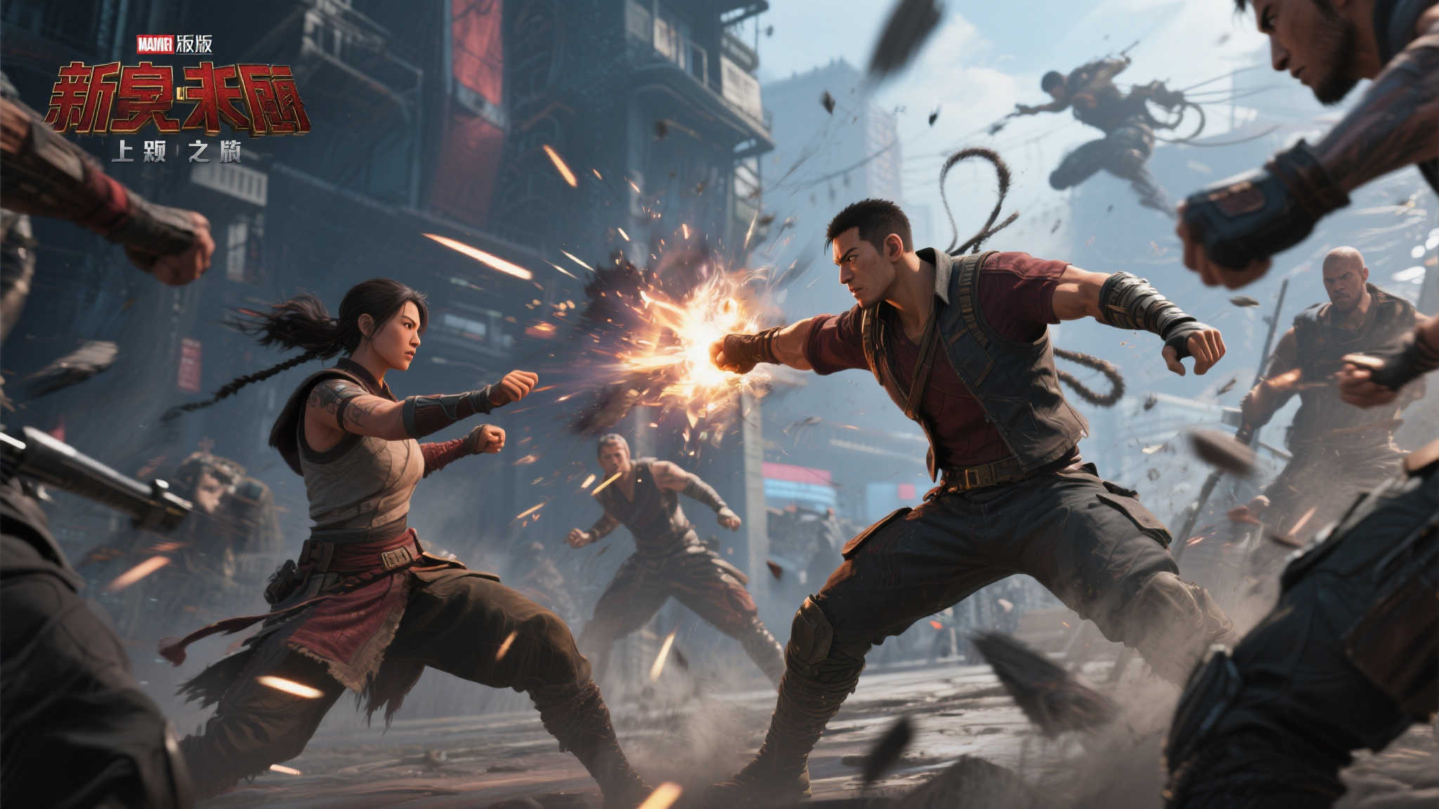 《乱马1/2》动画第二季最新宣传片及声优阵容公布 《乱马1/2》动画第二季最新宣传片及声优阵容公布