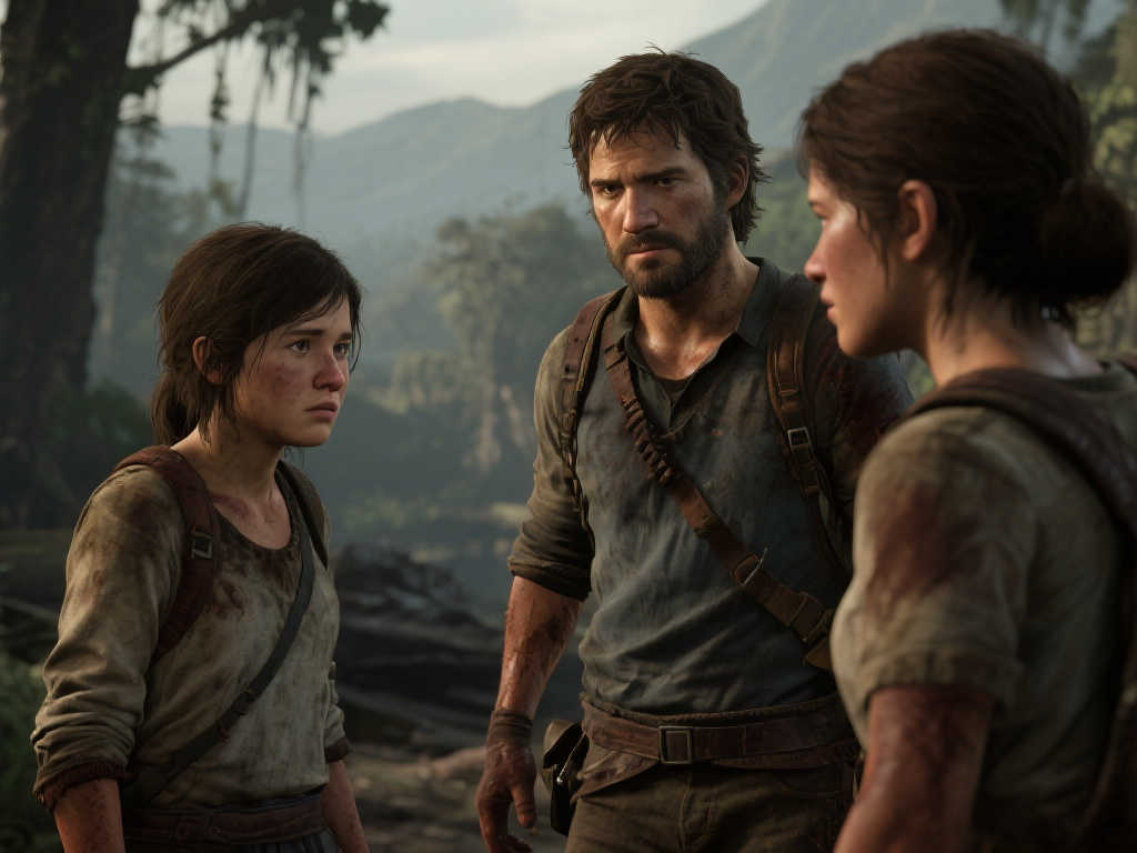 《最后生还者》艾莉荣登榜眼!外媒盘点顽皮狗十大经典角色 《最后生还者》艾莉荣登榜眼!外媒盘点顽皮狗十大经典角色