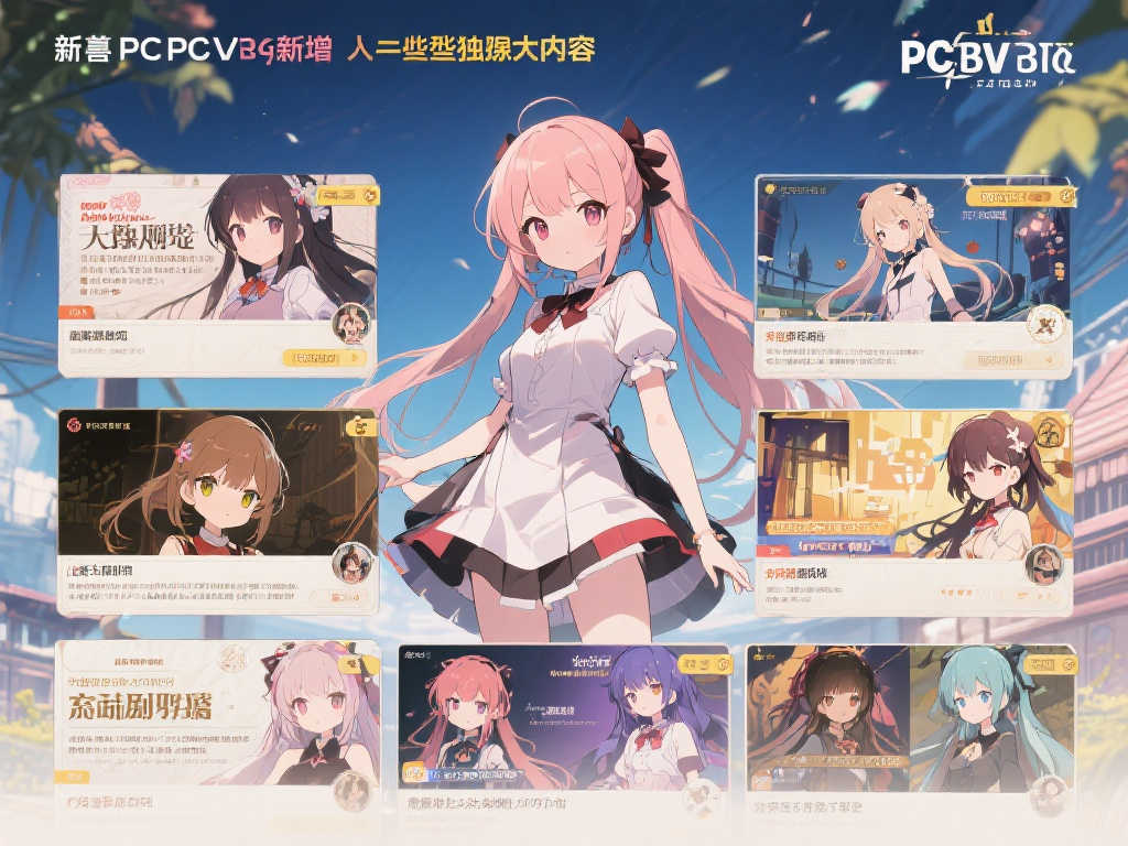 《Memento Mori》PC版震撼上线 揭秘少女们的感人旅程