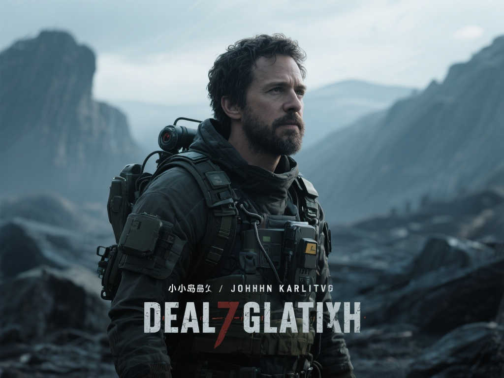 《死亡搁浅》真人版电影启动!《寂静之地2》导演掌舵 《死亡搁浅》真人版电影启动!《寂静之地2》导演掌舵