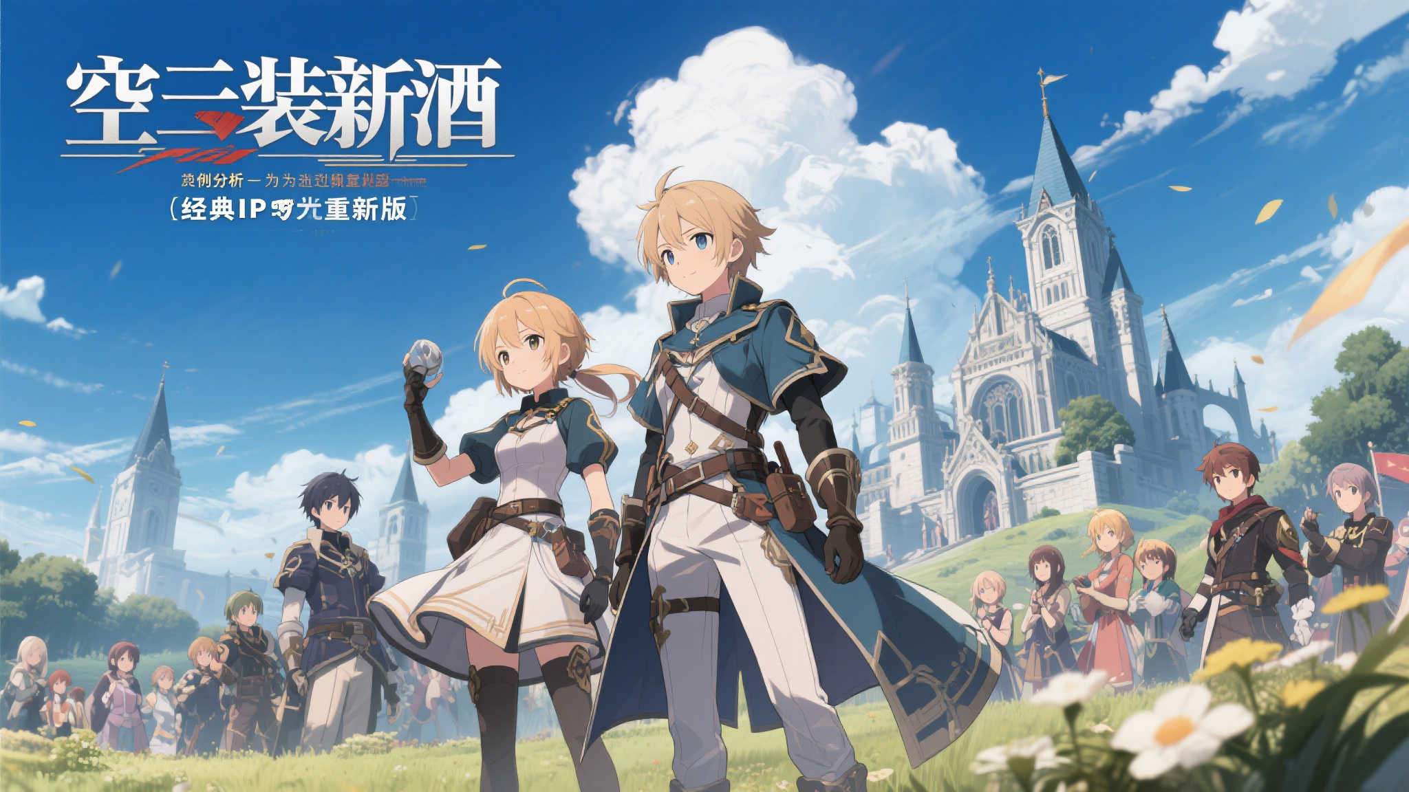 《空之轨迹》重制版9月19日震撼来袭!精美截图抢先曝光 案例分析-为何经典IP总能焕发新生
以