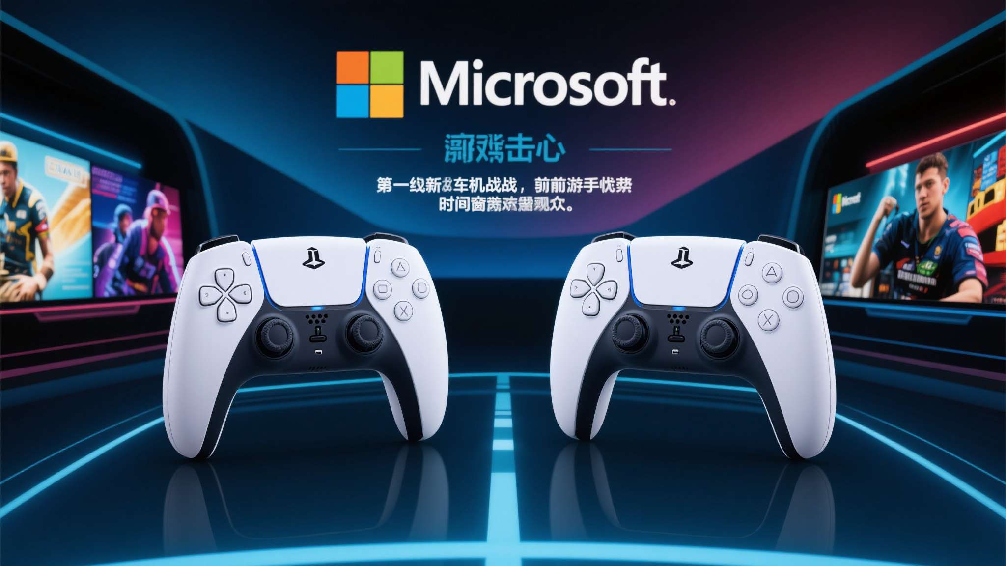 xbox主机为啥买不到了 谁能率先抢占玩家心智,谁就掌握了下一轮主机大战的先手优势。 微软选择主动出击、提